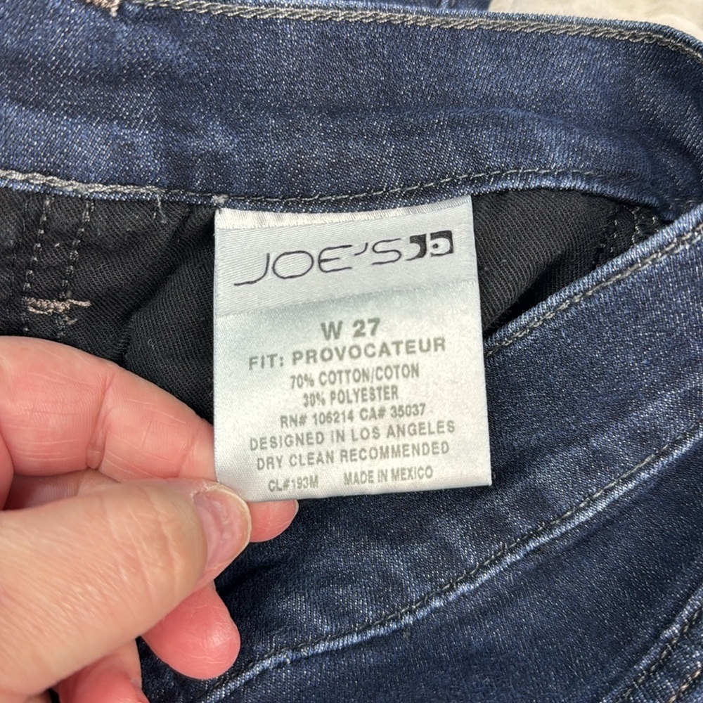 Joe's Jeans THE PROVOCATEUR in Color Haley - Picture 8 of 8